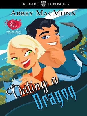 cover image of Dating a Dragon